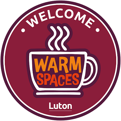 Warm Spaces logo