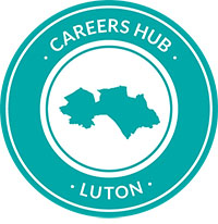 Careers Hub Luton logo