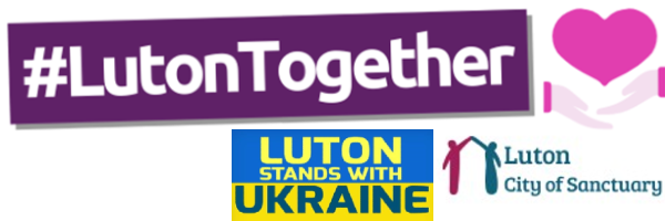 #LutonTogether - Ukraine emergency appeal