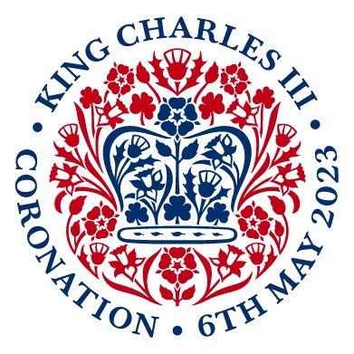 Coronation 2023 emblem