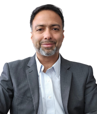 Dheeraj Chibber, Corporate Director, Children, Families and Education