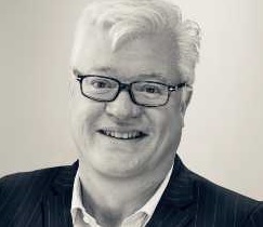 Graham Olver, Corporate Director, Airport
