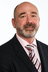 Mark Fowler, Corporate Director Population Wellbeing