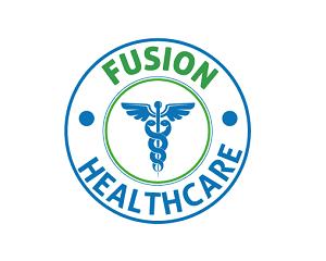 Fusion Heathcare logo
