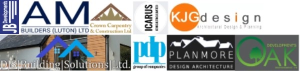 Building partners logos