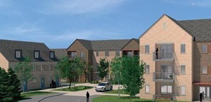 Oakley House Affordable Housing Scheme picture