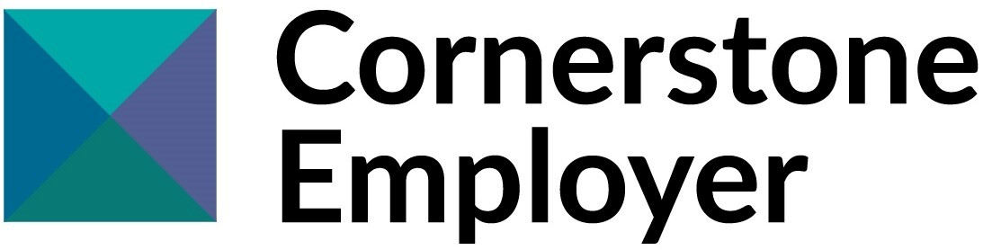 Cornerstone employers logo