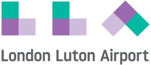 London Luton Airport (LLA) logo