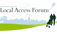 Local access forum logo