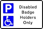 Disable badge