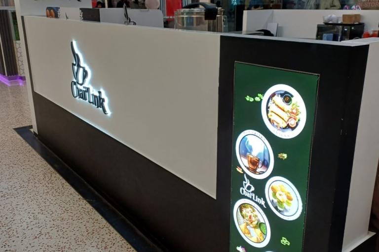 Chai Link at Luton Point 