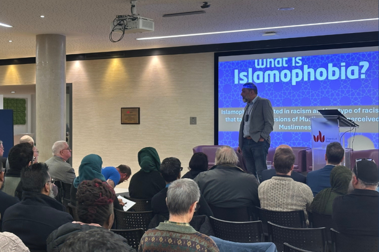 Islamophobia Awareness Month event 2025