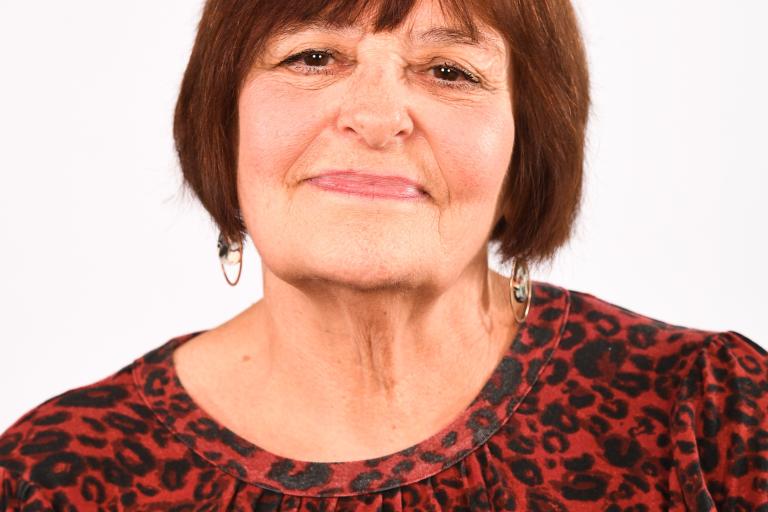 Cllr Hazel Simmons MBE, Leader of Luton Council