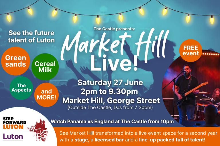 Market Hill Live 2026