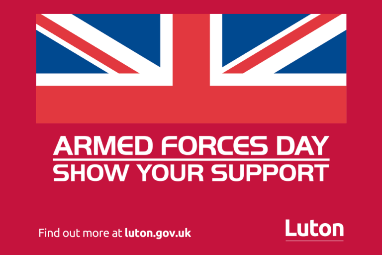 Armed Forces Day event - 25 June 2026