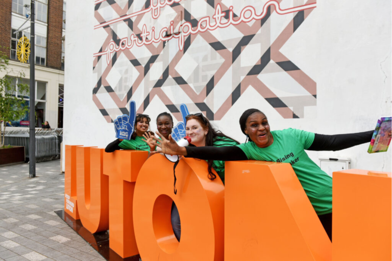 Luton Rising Festival Makers