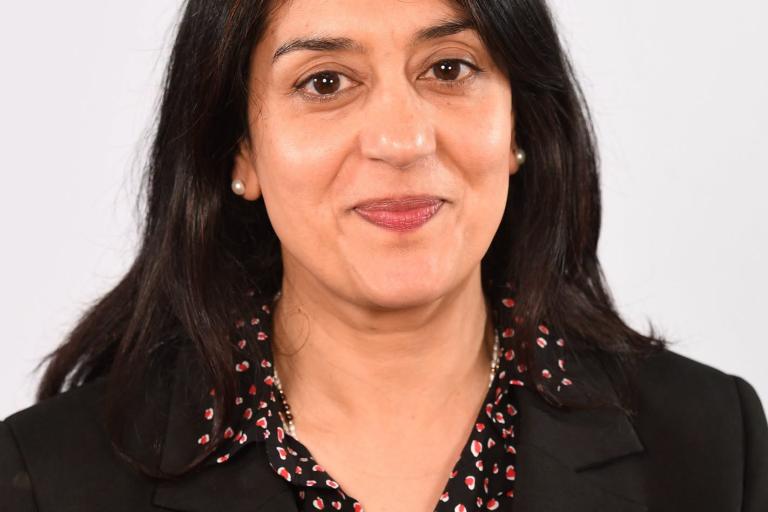 Councillor Tahmina Saleem 