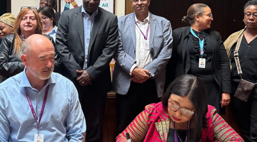 Five years on: Luton celebrates impact of historic race equality motion