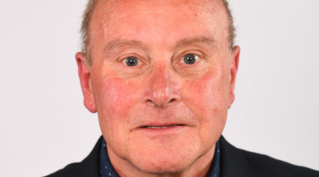 Councillor Rob Roche