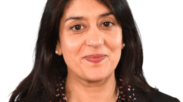Councillor Tahmina Saleem