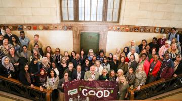 adult social care team
