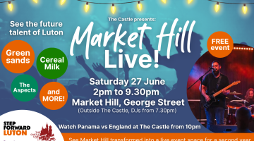 Market Hill Live 2026