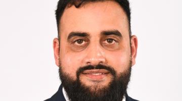 Councillor Amjid Ali