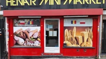Henar Mini Market, Wellington Street, Luton