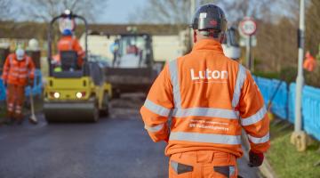 Resurfacing works 