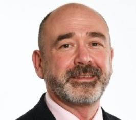 Photograph of Mark Fowler, Chief Executive